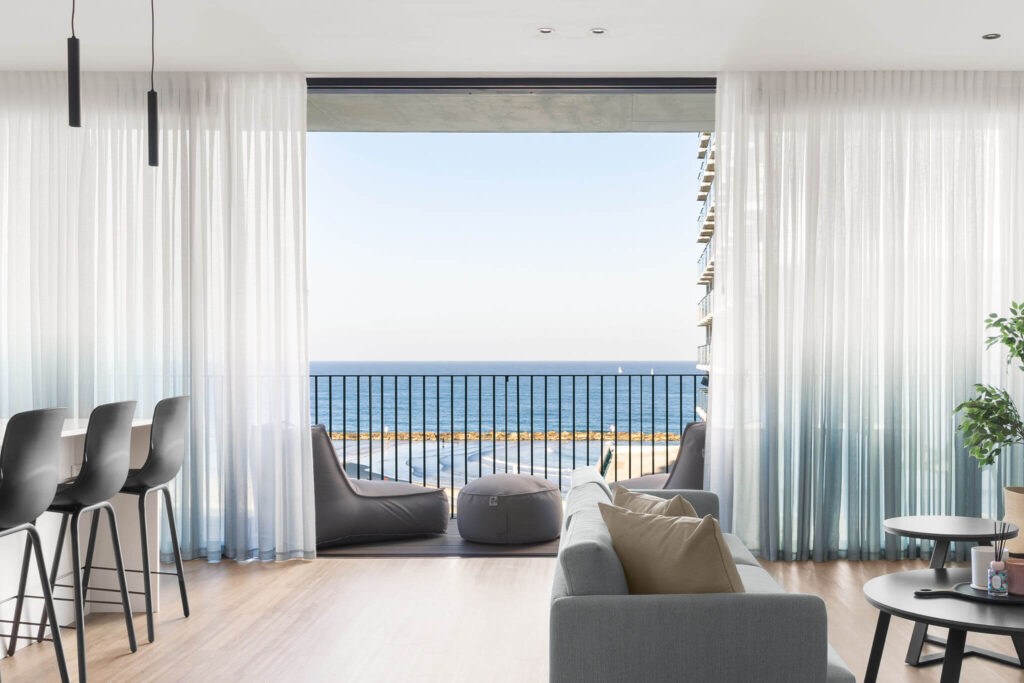 Tel Aviv Beach Apartments